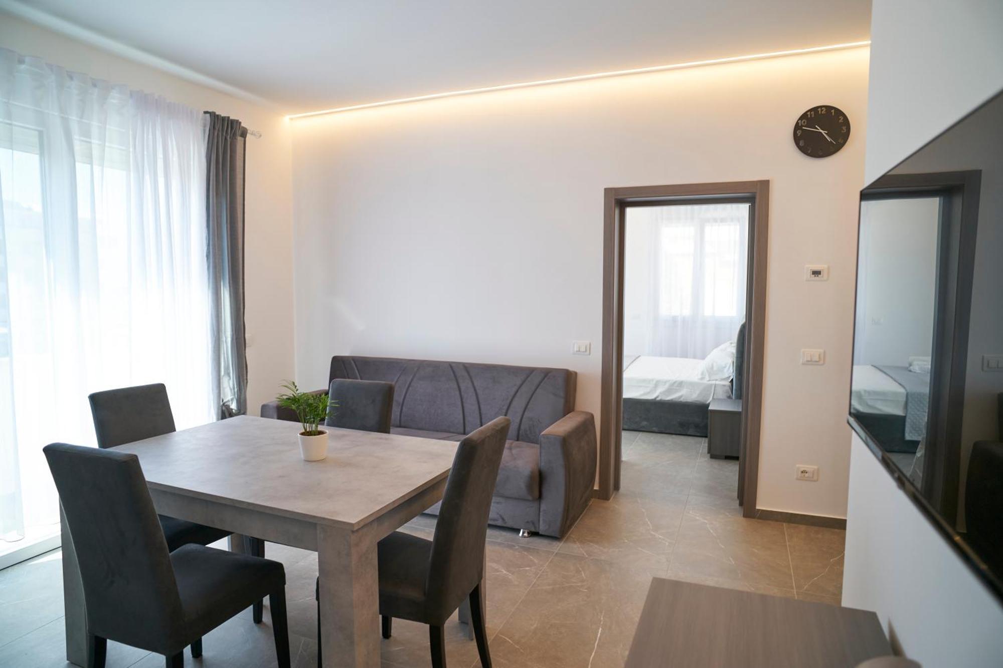 Villa Borghesi Suites Fronte Mare Rimini Zewnętrze zdjęcie